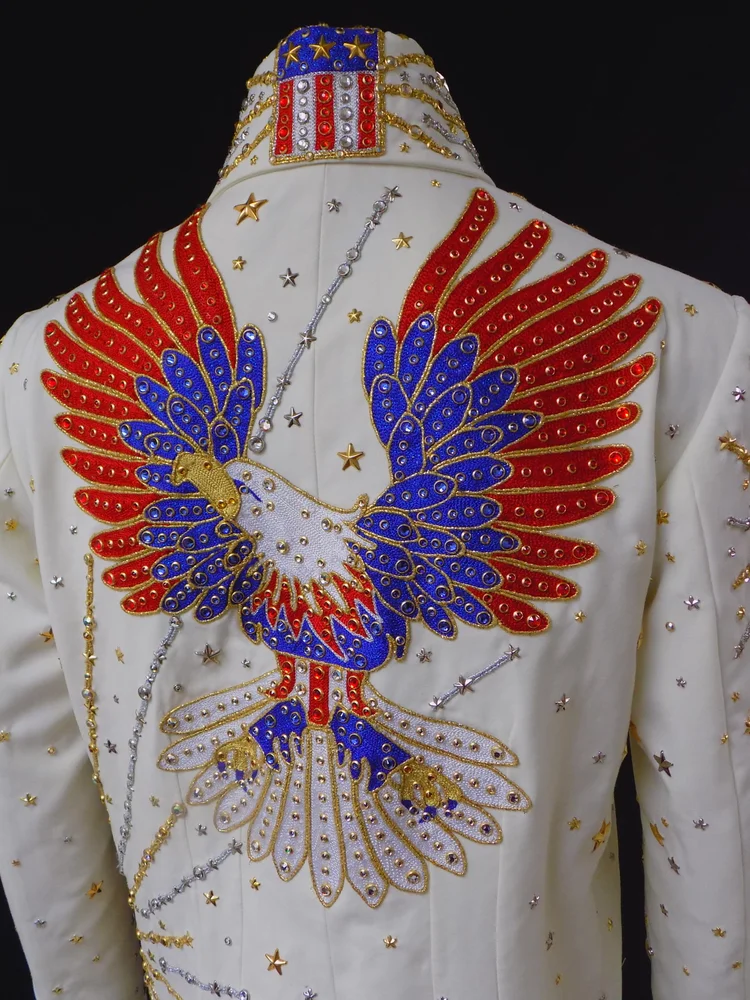 New Generation Eagle Jumpsuit — B&K Enterprises Costume Company